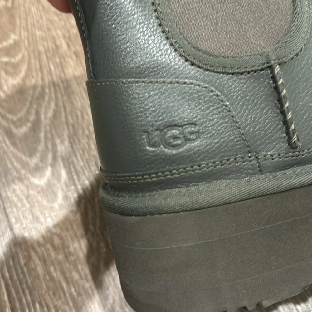 Platform Uggs